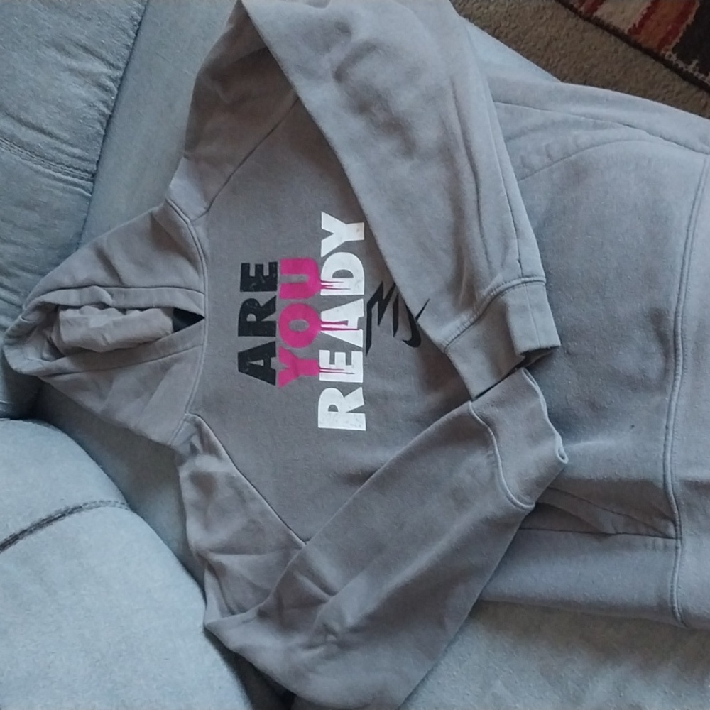 Nike hoodie